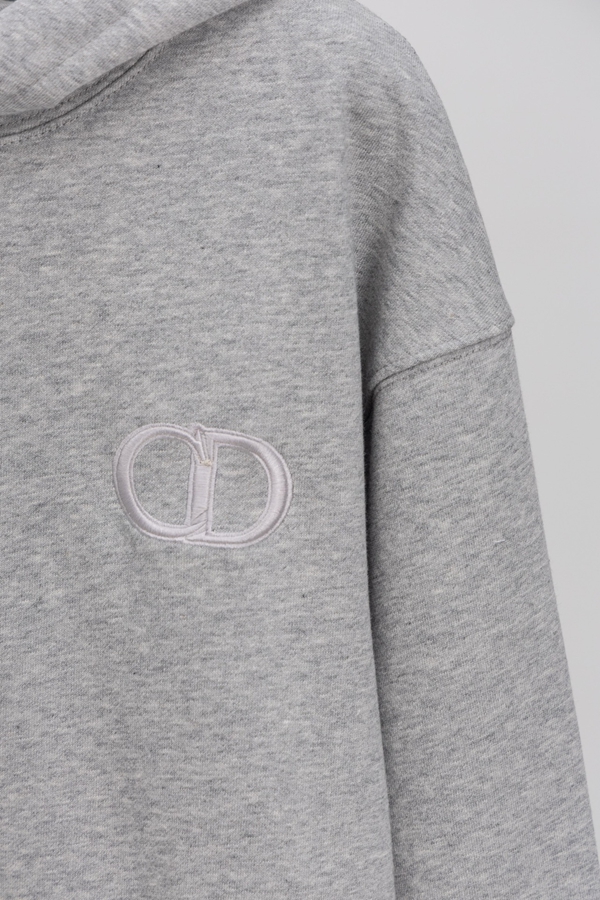 ブランドパーカー内部構造